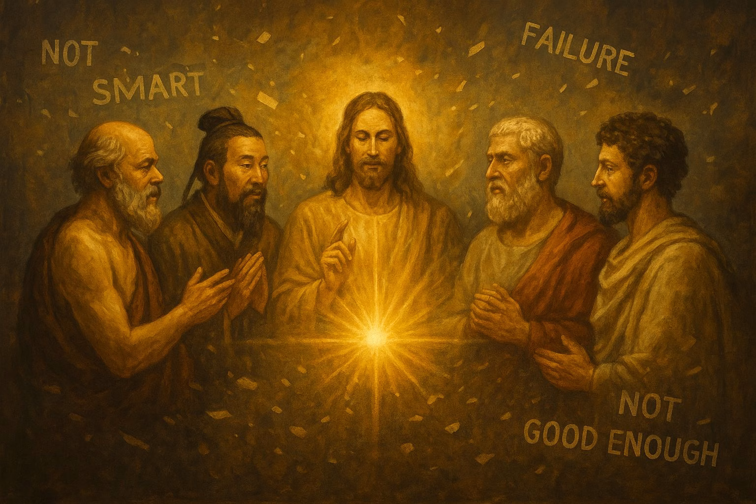 The Greatest Teachers in History